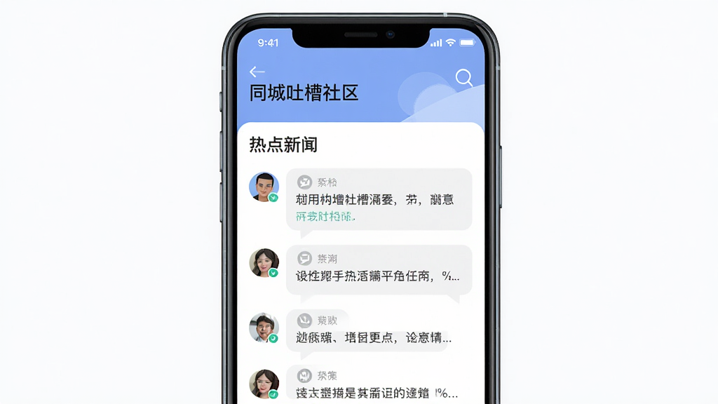 ����App�����ͼ��չʾͬ���²��������ȵ������б�������Ϊ�ֻ���Ļ�������������Ű��࣬����ִ���ƽ��ϸ�ڰ����û�ͷ����������ݣ����ʸ��壬�ɾ����޶���Ԫ��