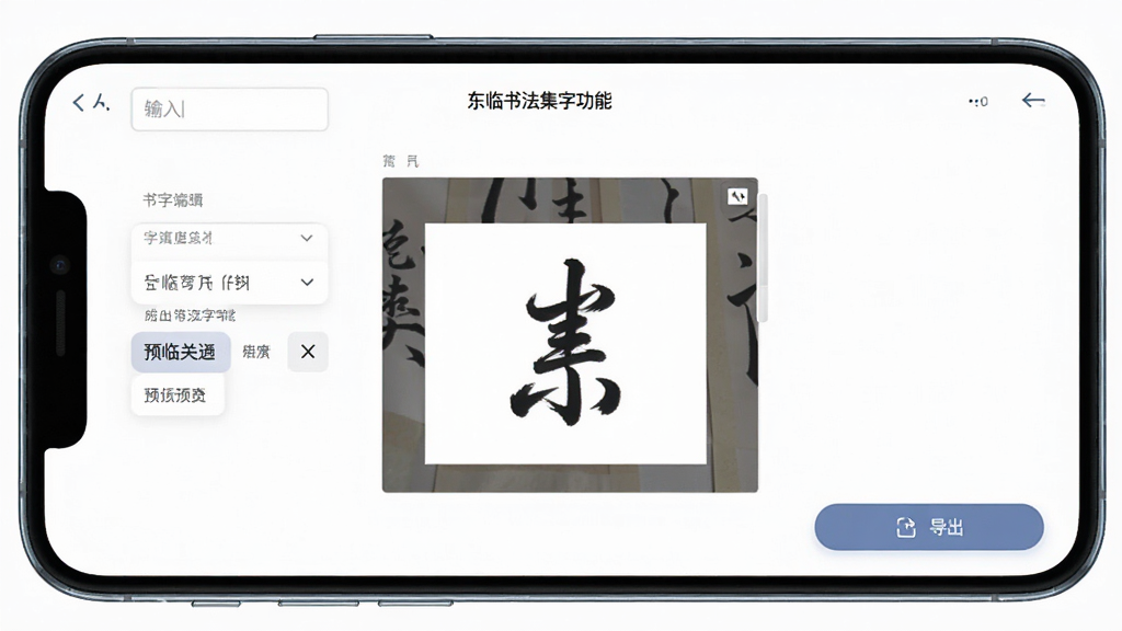 �����鷨���ֹ��ܽ��棬����Ϊ�ֻ���Ļչʾ���ֱ༭ҳ�棬�������½ṹ���Ű����룬����ִ���Լ��ϸ�ڰ������������ѡ��Ԥ������͵�����ť�������������ɾ����޶���Ԫ��