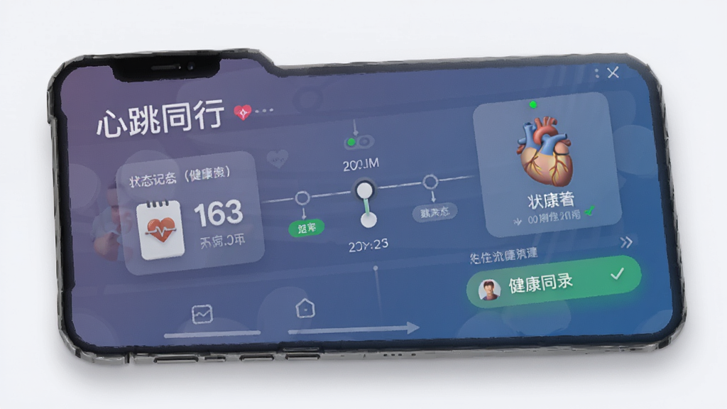 ����ͬ�� Ӧ�ý��� ʱ���� ������¼ ��ɫ״̬ չʾͼ