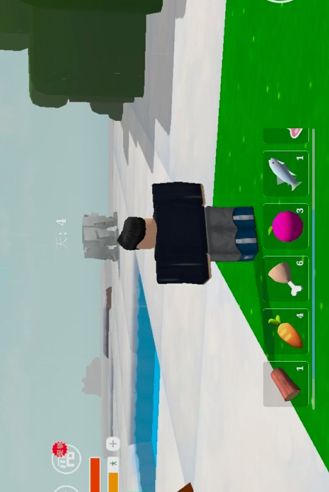 ��ҹɭ�֣���������1.0.0 ����ֲ��������н�ͼ