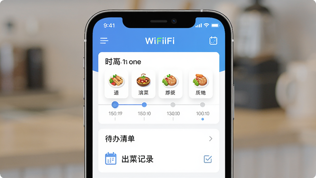 WiFi�����ܳ����ŵ�������棬����Ϊ�ֻ���Ļ��ʾʱ������˼�¼�ʹ����嵥���������·ֲ㣬�Ű����룬�����������ϸ�ڰ�����Ʒͼ���������ǣ������������ɾ����޶���Ԫ��