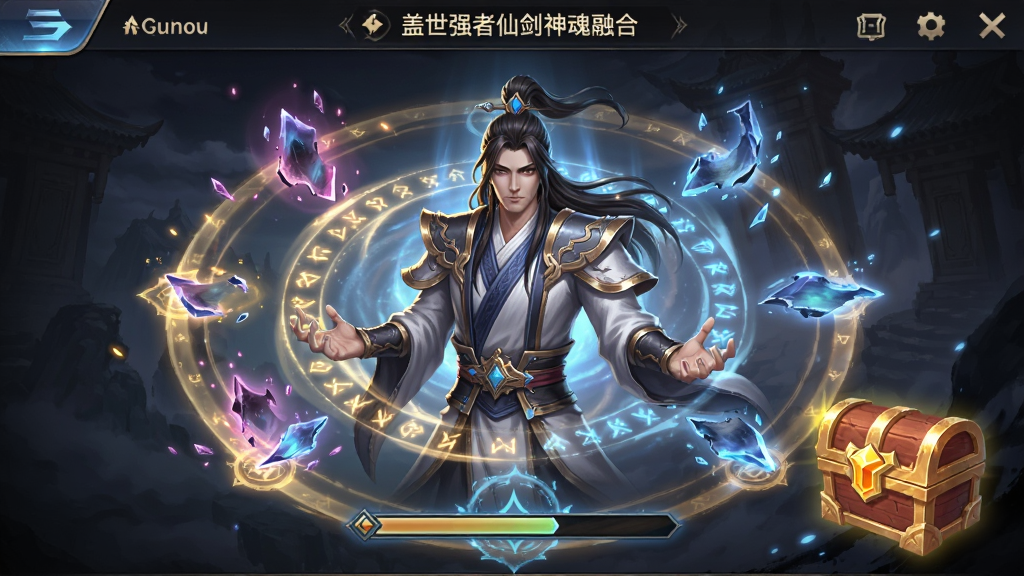 ����ǿ���ɽ�����ںϽ��棬����Ϊ�л�ϳɶ���������Ϊ�����ں����Ű�Ϊ����ϵͳ���棬���Ϊ�������ã�ϸ�ڰ����л���Ƭ���ںϽ��ȡ������������䣬���ʸ��塢�ɾ����޶���Ԫ��