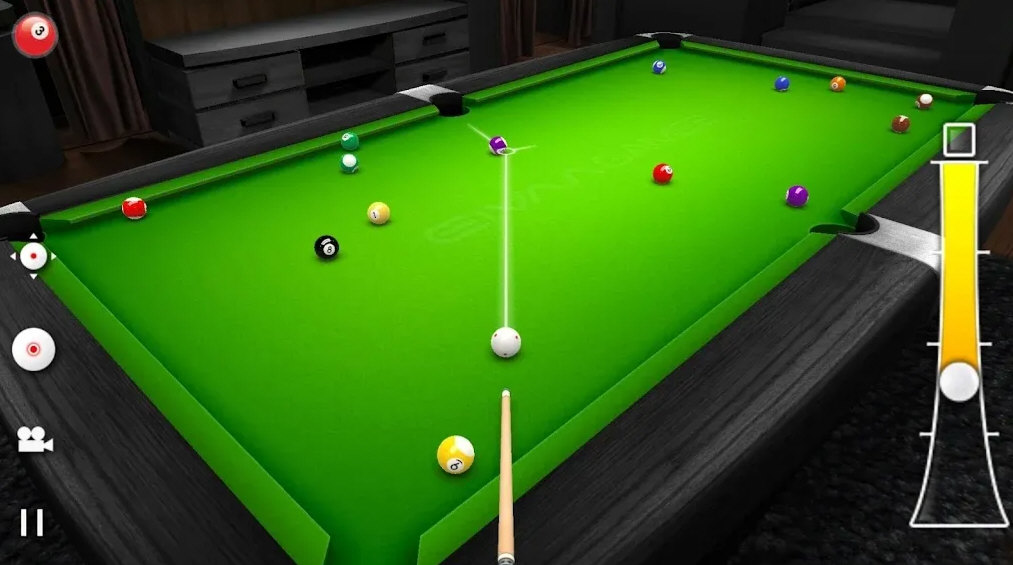 ��˾��3d̨��ȥ����(Billiards City) ��׿��