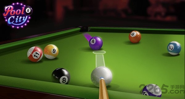 ̨���Billiards City1.0.169 2026 ̨�򾺼����н�ͼ