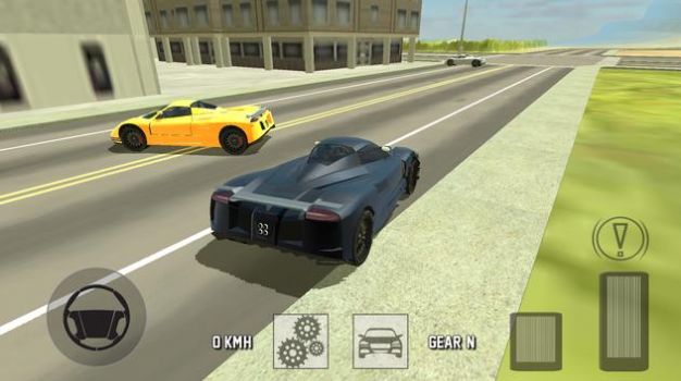 3D��ʻ��Ϸ��Ŀ ��׿�� ����ģʽ��ͼ