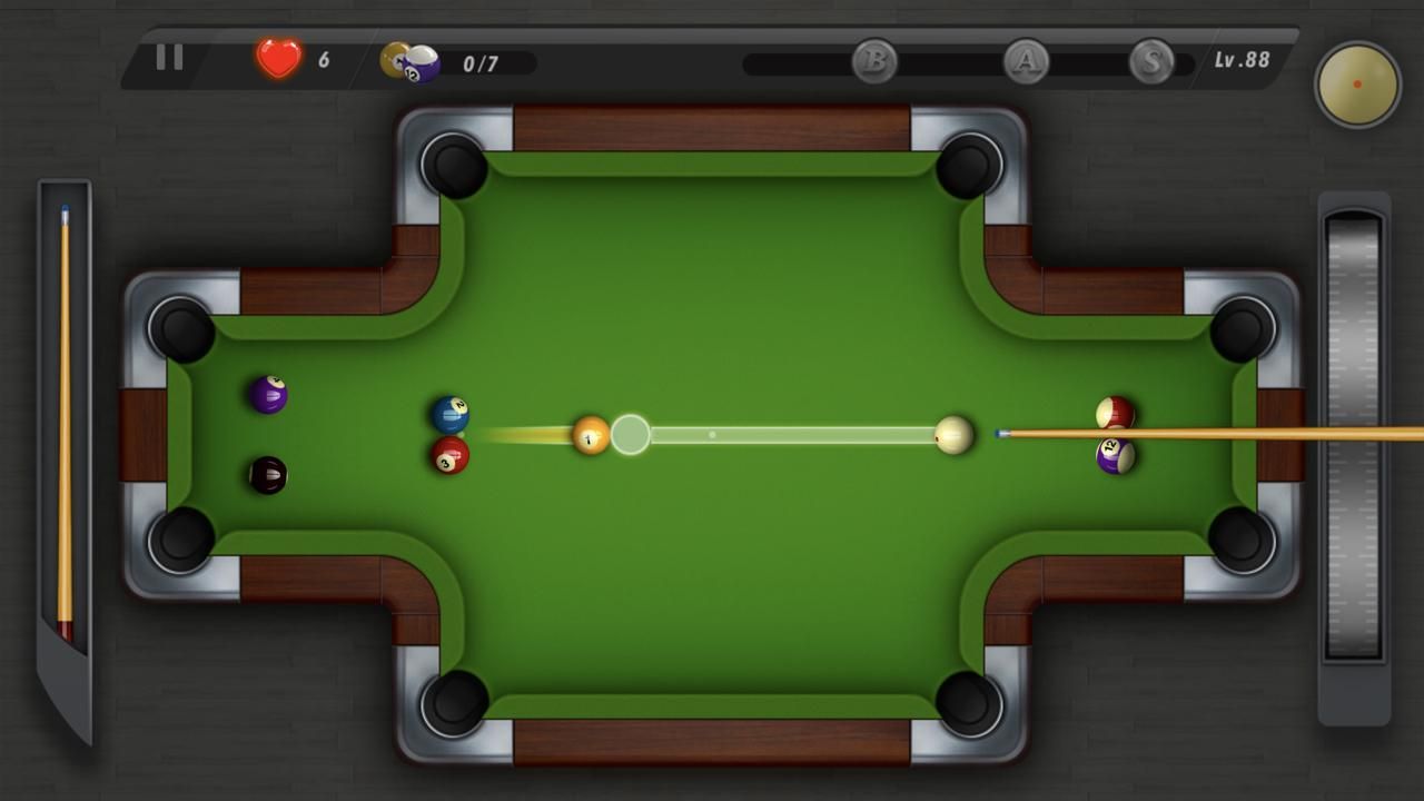 ̨��� Billiards City ��׿�� ��Ϸ��ͼ