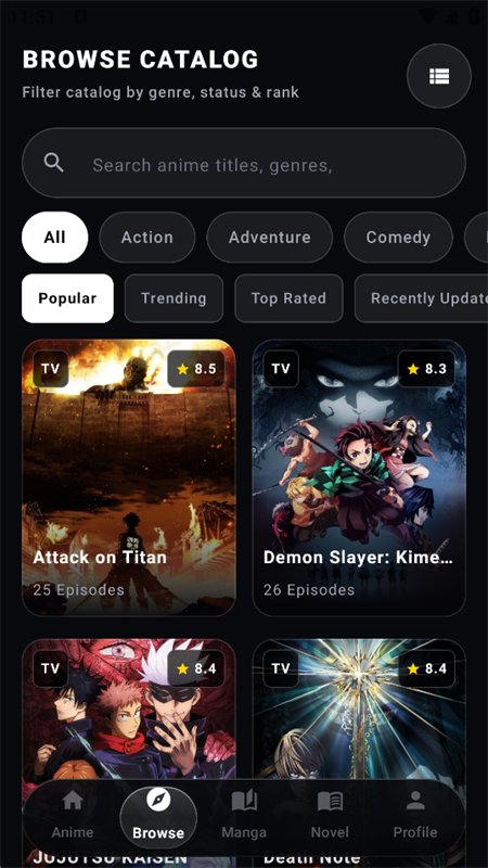 Zenkai��Դ��app��������ֻ���v1.1.3 ��׿�����н�ͼ