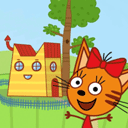 ���һ��Ӣ�İ�����KidECatsDollHouse2.5.11 ��Ѱ�