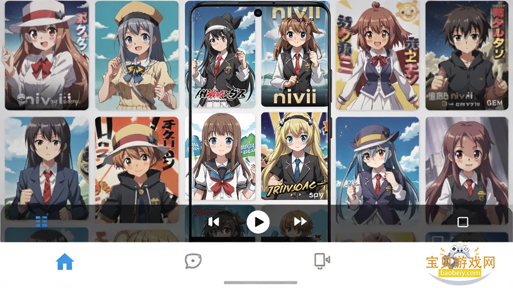 nivii����app�ٷ����ذ�װ���°汾��ͼ