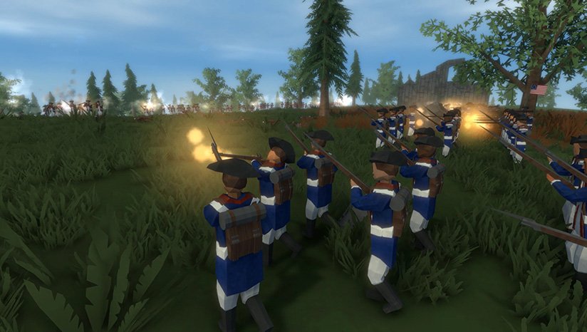 ��������Rise of Liberty��Ϸ���԰��ͼ5