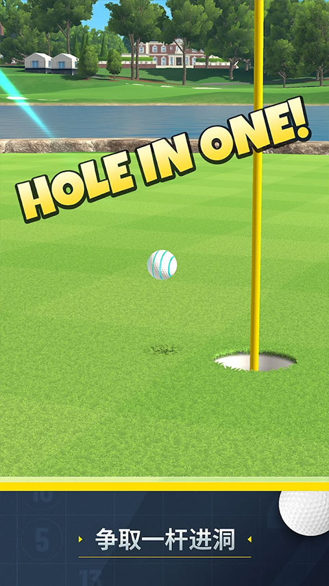 ��ս�߶���Golf Clash3.4.8 �ٷ������н�ͼ