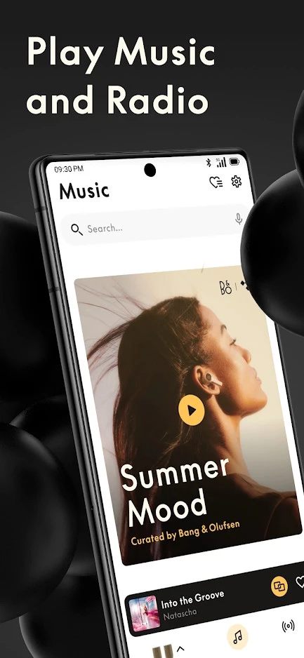 Bang  Olufsen7.7.0 �ٷ������н�ͼ