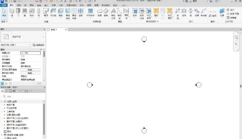 Autodesk Revit 2025�ƽ��2025.1.0ֱװ�����н�ͼ