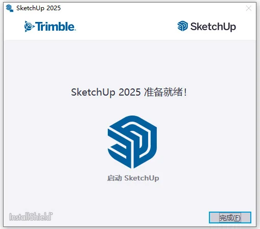 SketchUp Pro 2025�����ƽ��2025.1.0ֱװ�����н�ͼ