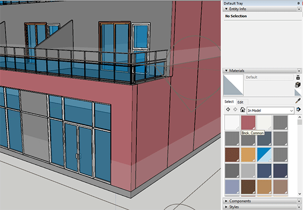 SketchUp Pro 2023���ļ����v23.1.319ֱװ�����н�ͼ