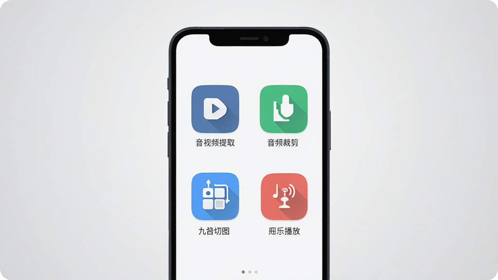Yo!tool�����䰲׿�����չʾ,����Ϊһ����׿�ֻ���Ļ,��Ļ��չʾ���Ĺ����书�����ͼ������,����Ϊ�����ֻ�����ͼ,����Ϊǳ�ҽ���,���Ϊ�ִ���ƽ��UI���,ϸ�ڰ�������Ƶ��ȡ����Ƶ�ü����Ź�����ͼ�����ֲ����ĸ�����ͼ��,��������,�ɾ�,�޶���Ԫ��