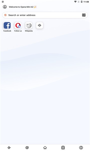Opera Mini��ͼ0