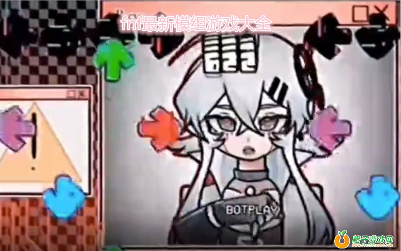 fnf光遇模组最新版 游戏画面 安卓版