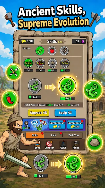 ԭʼս��Ʒ֮��Primitive Loot Go��ͼ3