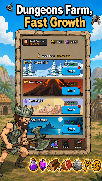 ԭʼս��Ʒ֮��Primitive Loot Go��ͼ4