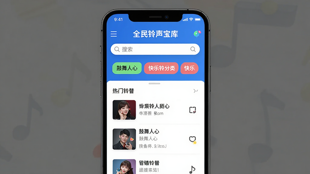 ȫ����������APP��ҳչʾ��ѡ�������������������Ϊ�ֻ���Ļ���棬���־��У��Ű����������Ϊ�ִ���ƽ����ƣ�ϸ�ڰ�����졢���֡��������ĵȷ����ǩ�����������б������ʸ��壬�ɾ����޶���Ԫ��