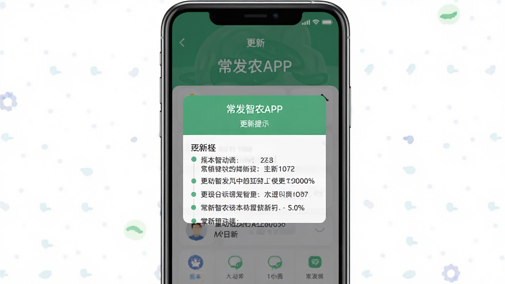 ������ũAPP������ʾ���棬����Ϊ�ֻ���Ļ�������µ���������Ϊ������ʾ���Ű����������Ϊ��ƽ����ƣ�ϸ�ڰ����汾���������־�б������ʸ��壬�ɾ����޶���Ԫ��
