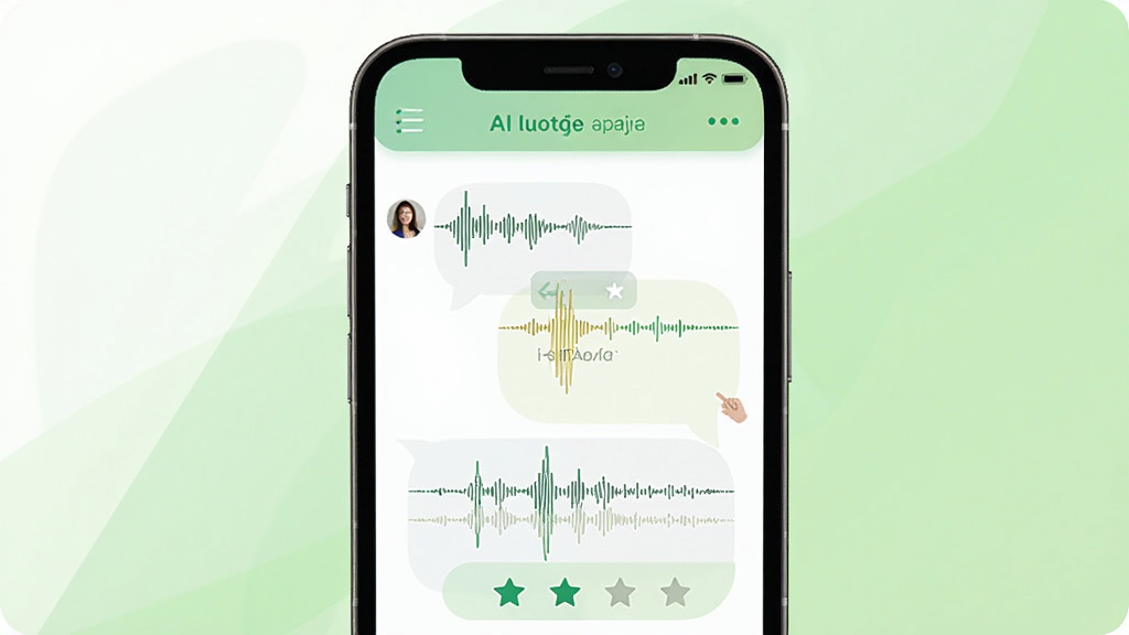�������﷭��ͨApp��AI����ѵ�����棬��Ļ����ʾ�Ի���ϰ�����������������������κ����ַ���������Ϊ��ɫ��ǳ��ɫ��������£������������޶���Ԫ��