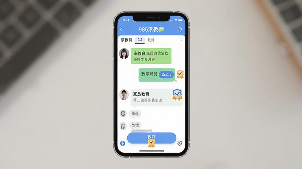 985�ҽ�APP����չʾ������Ϊ�ֻ���Ļ��ʾ�ҽ��������Ա�б������־����Ű棬������ִ���ϸ�ڰ���ͷ�����찴ť����֤��ʶ�����������ɾ��޶���Ԫ��