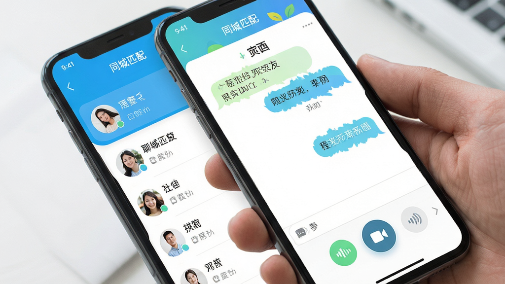 ����һ���Ľ��� �ֻ�����չʾ ͬ��ƥ���б� �������촰�� ������Ƶ��ť �����罻��� ����ɫ�� ϸ������ ���廭�� �ɾ� �޶���Ԫ��