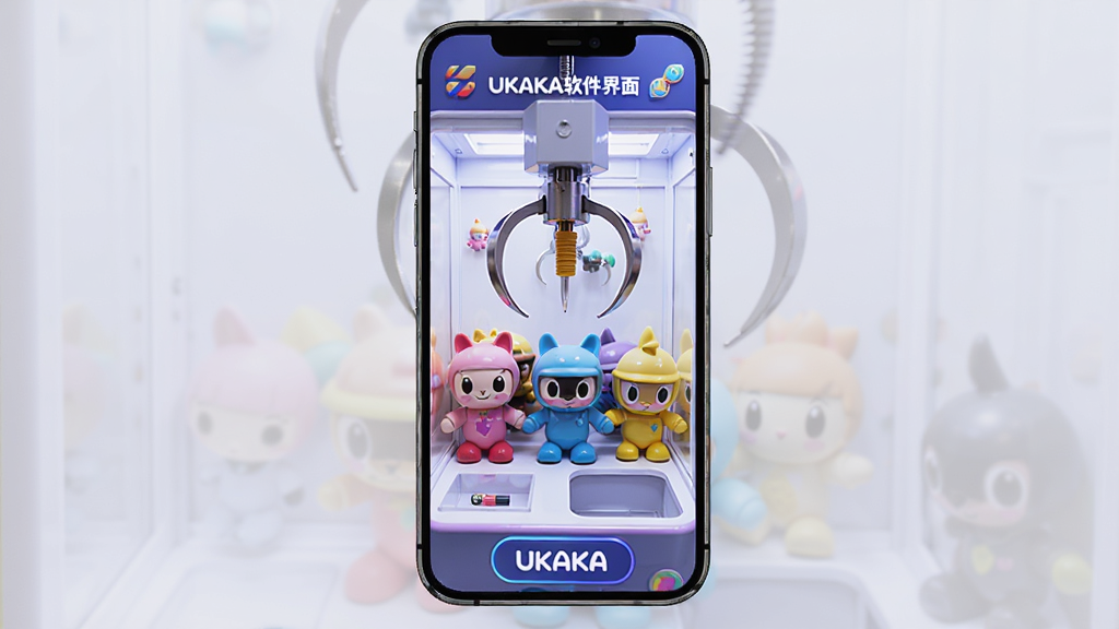 UKAKA��������չʾ������Ϊ�ֻ���Ļ��ץ���޻����棬���־��У��Ű����������Ϊ�ִ��Ƽ��У�ϸ�ڰ�����ɫ���湫�к�צ�ӣ����ʸ���ɾ��޶���Ԫ��