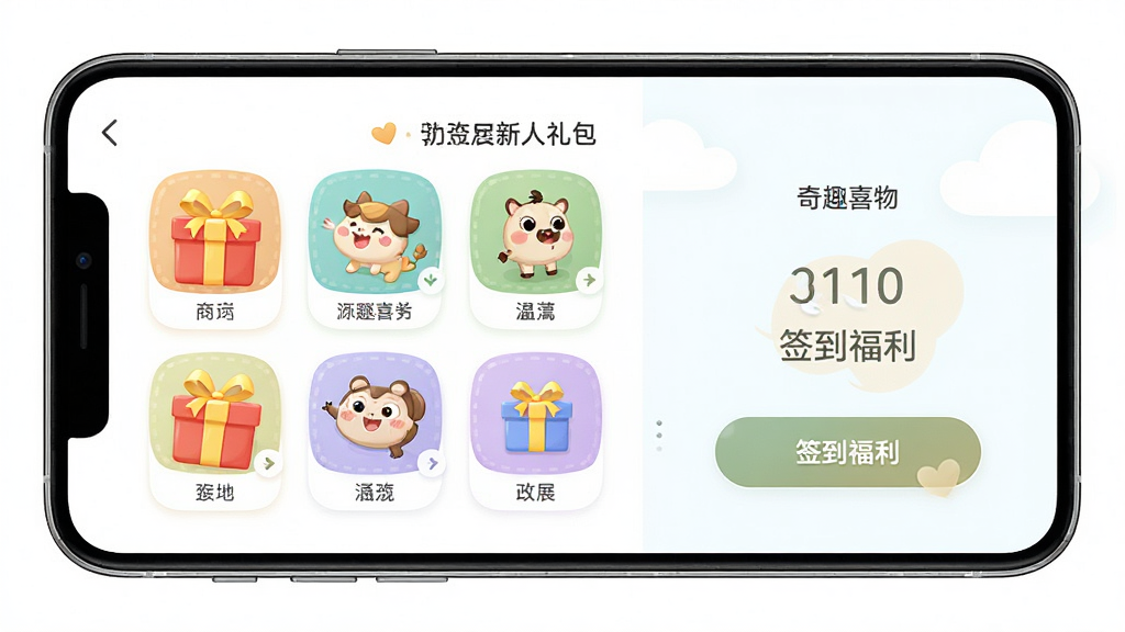 ��Ȥϲ�� �ֻ�App�����ͼ չʾ���������ǩ������ҳ�� ����Ϊ�ֻ���Ļ ���־��� �Ű����� ������»��� ϸ�ڰ������ͼ���ǩ����ť ���ʸ��� �ɾ� �޶���Ԫ��