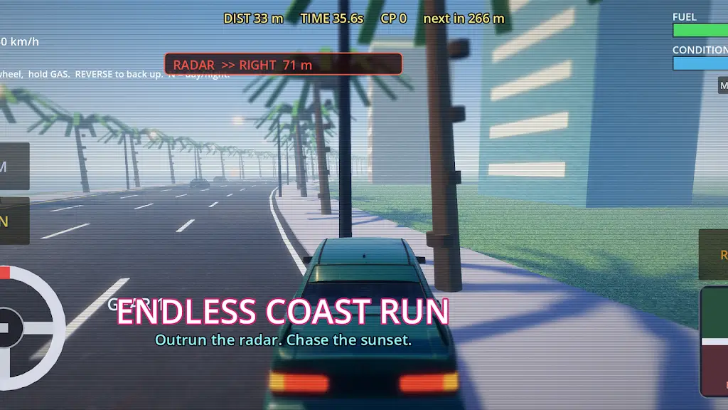 ���ſڴ���Pocket Cars1.0 ��������н�ͼ