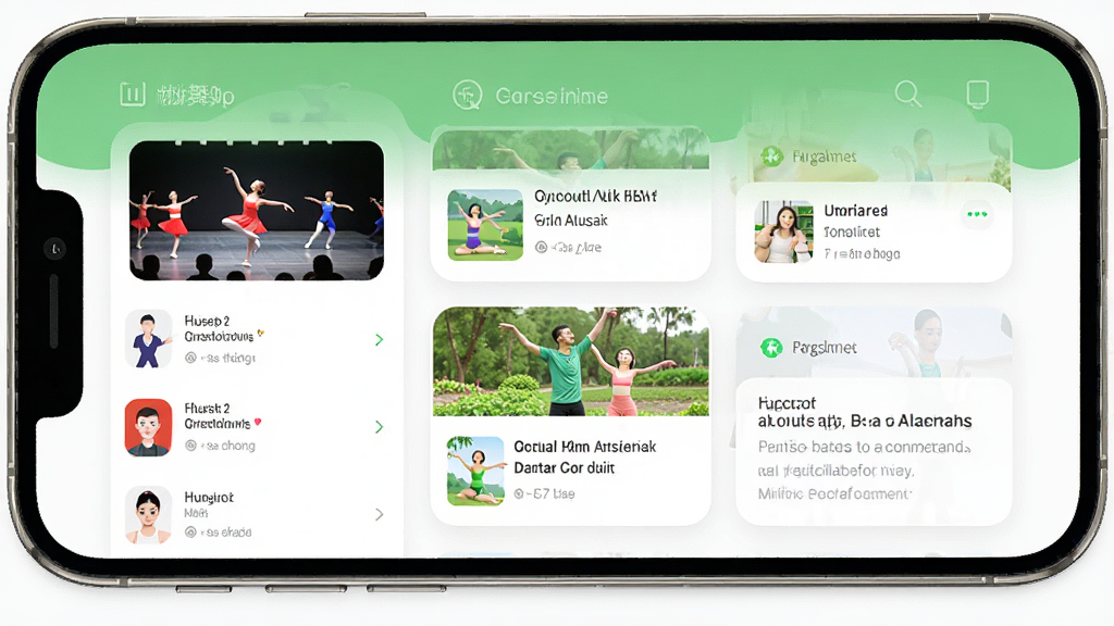 Э����App�����ͼ������Ϊ�ֻ���Ļ��ʾ�赸��Ƶ�б���ũҵ��Ѷ��Ƭ������Ϊ���·������Ű����������Ϊ�ִ���Լ��ƽ����ϸ�ڰ�����ɫͼ�ꡢԲ�ǿ�Ƭ�������Ӱ�����ʸ��壬�ɾ����޶���Ԫ��