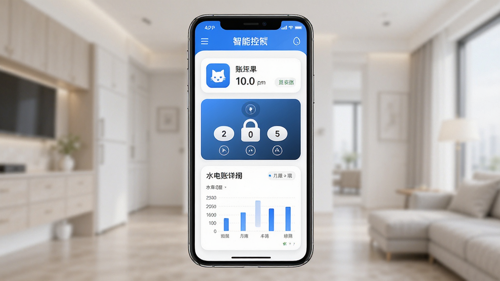 ����èס����APP����չʾ���ֻ���Ļ����ʾ������������ҳ���ˮ���˵���ϸ������Ϊһ�������ֻ������־��У��Ű�������������ִ��Ƽ��У�ϸ�ڰ�����ɫ��ɫ��ͼ�ꡢ������Ϣ��Ƭ����������ͼ�������ʸ��� �ɾ� �޶���Ԫ��