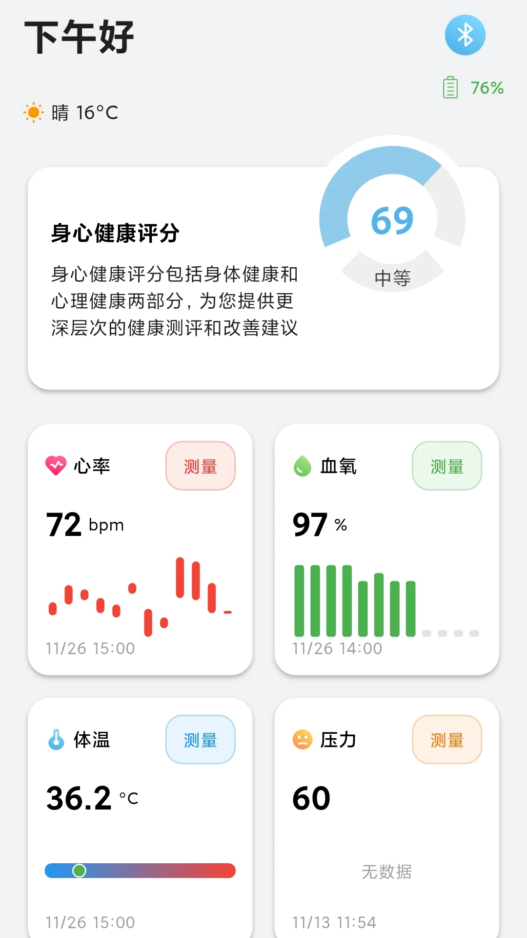 iWellRing1.1.19 �ٷ������н�ͼ