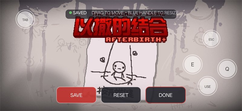 以撒的结合胎衣手机版汉化版截图 以撒的结合胎衣手机版汉化版截图