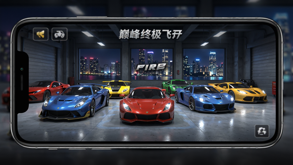 �ֻ���Ļ����ʾ�۷��ռ��ɳ���Ϸ�����棬�����ܳ������ڳ����У������ǳ���ҹ���������������������дʵ��ϸ�ڷḻ�����ʸɾ����޶���Ԫ��
