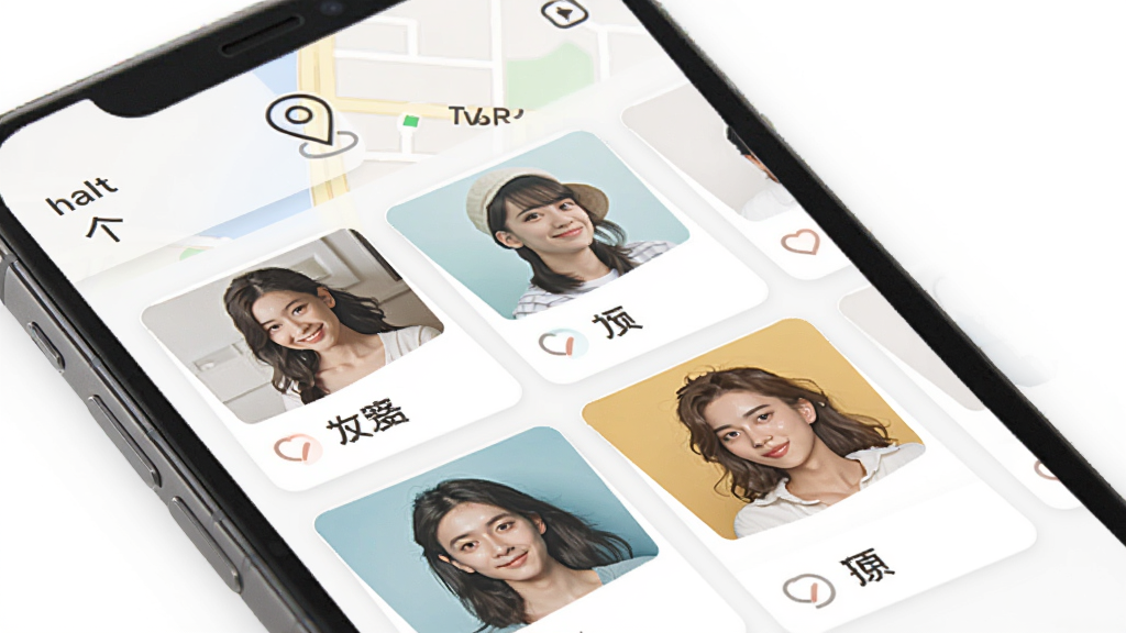 ����Ѱ�� �������棬�ֻ���Ļ��ʾͬ�Ǹ����û��б�����ͼ��λͼ�꣬ͷ��Ƭ�������룬�����罻�������ɫ�����ɾ���࣬�޶���Ԫ�أ����廭��