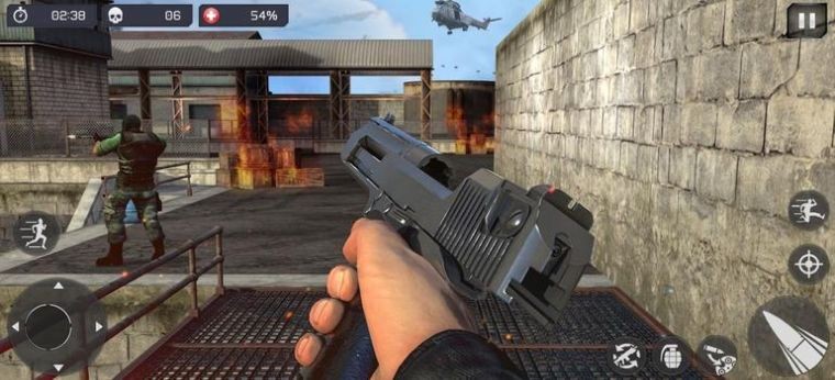 FPS�����ж� ���� ���� ��׿��