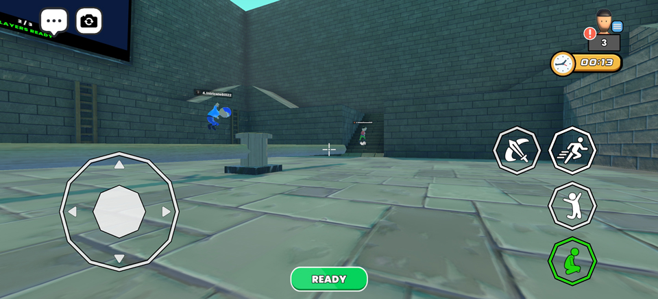 Ŧ���Ҷ��ռ��Ծ�Nexus Rumble: Mini Game Party��ͼ4