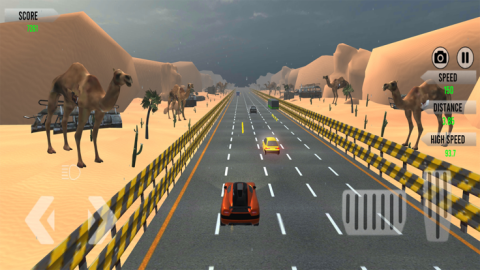 Traffic Racer Pro �������� ��������
