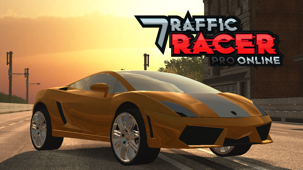��ͨ����Traffic Racer Pro5 �ٷ������н�ͼ