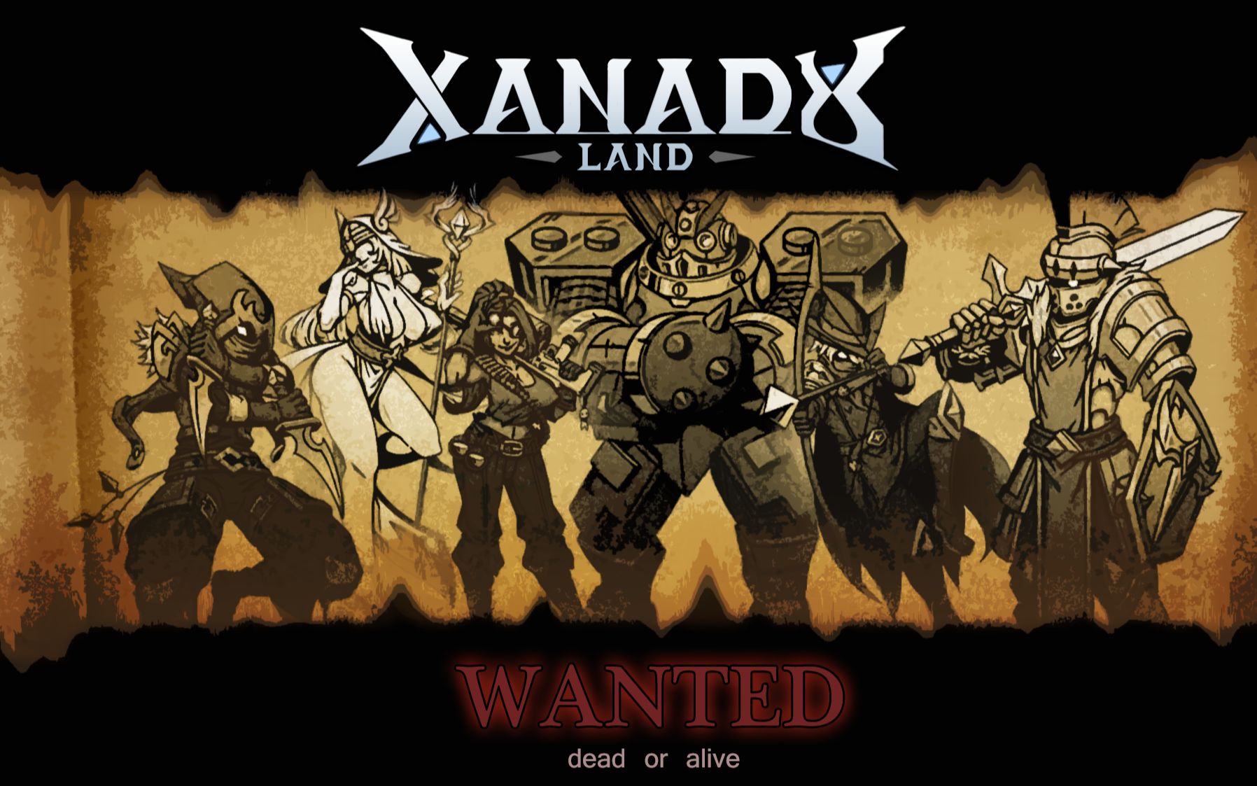 Xanadu Land ��Ϸ���� ��׿��