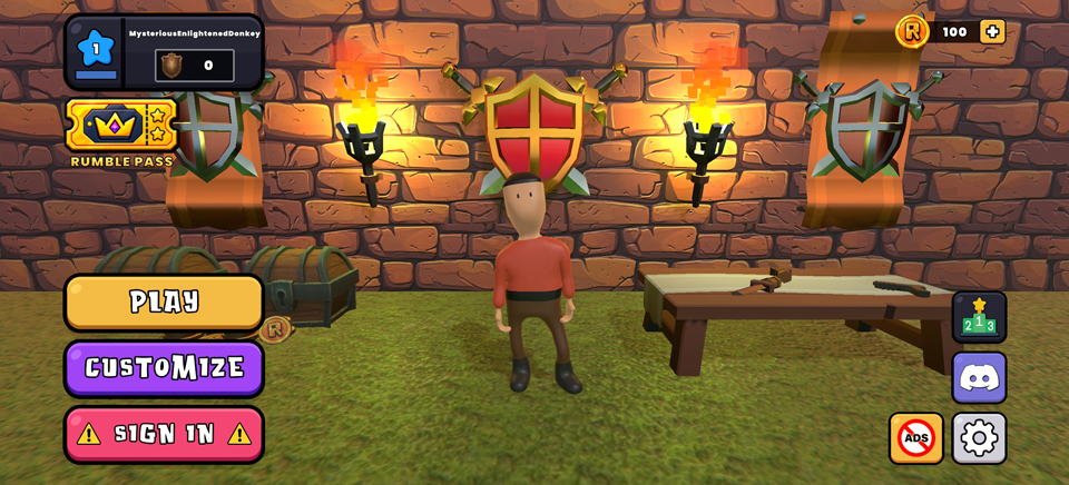 Ŧ���Ҷ��ռ��Ծ�Nexus Rumble: Mini Game Party��ͼ3