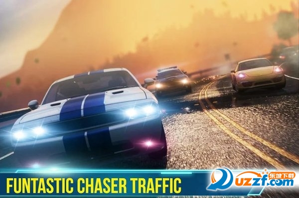 ��ͨ���� Traffic Racer Pro ��Ϸ��ͼ