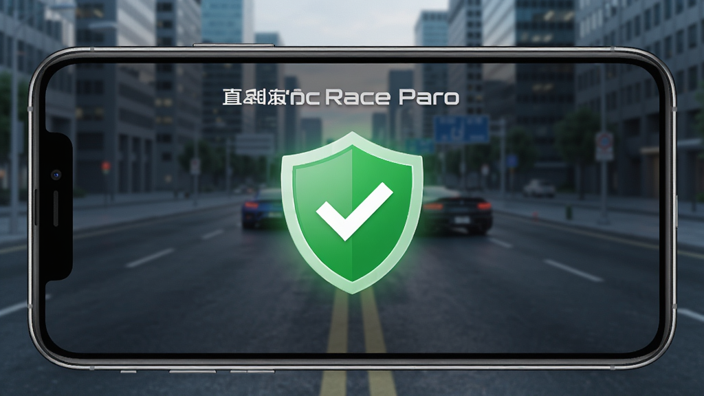 Traffic Racer Pro ��ȫ�����棬�ֻ���Ļ��ʾ��ɫ��ȫ���ƣ����е�·����������Ű棬���廭�ʣ��ɾ��޶���Ԫ��