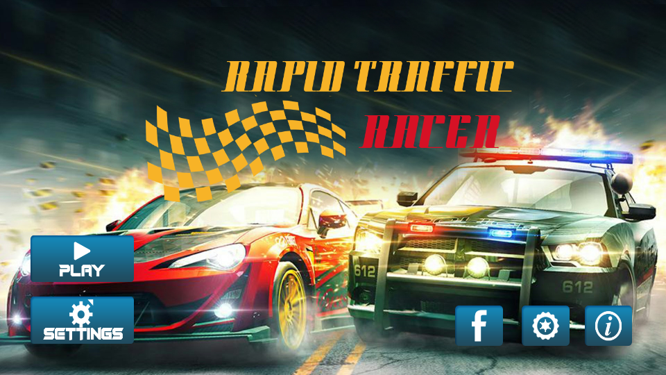 Traffic Racer Pro ���ٹ��� ��׿�� ���ý���