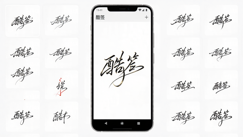 һ����׿�ֻ���Ļ��ʾ��ǩAPP��ǩ����ƽ��棬��������չʾһ����������������ǩ������Χ�����Ŷ���ǩ���������ͼ������Ϊ�ɾ��İ�ɫ�����ּ���������Ű����ֻ�����Ϊ���壬����ִ���Լ��ϸ��������ǩ���ʻ�����Ʈ�ݣ����ʸ��壬�ɾ����޶���Ԫ��