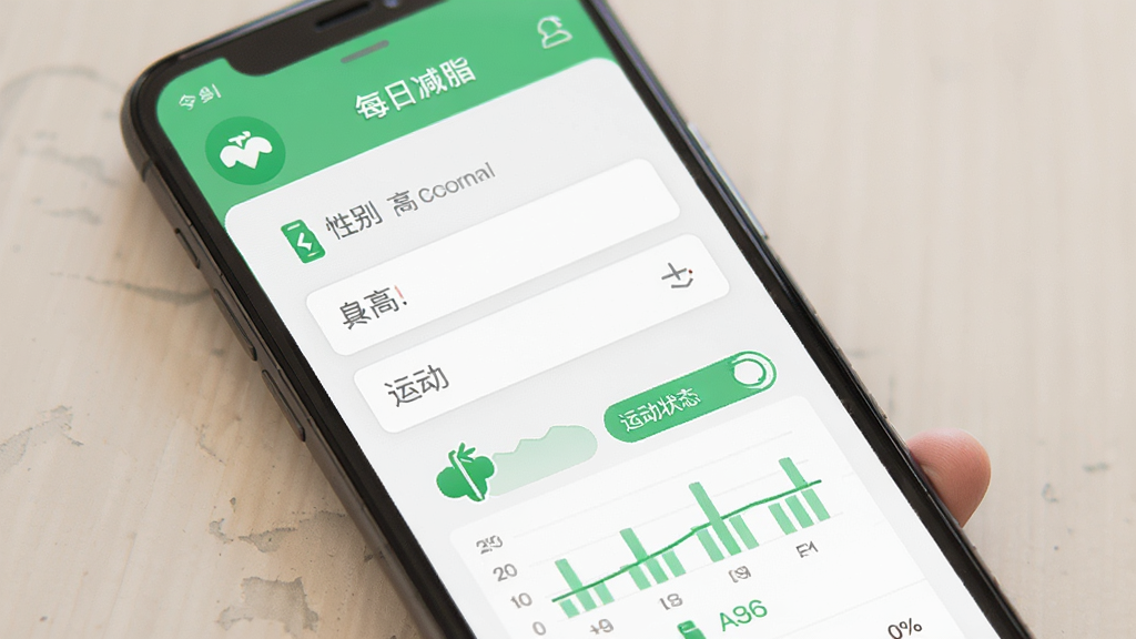 ÿ�ռ�֬appר�����˼ƻ����棬�ֻ���Ļ��ʾ�Ա�����������������˶�״̬ѡ����ּ�࣬�Ű�������������½�����ϸ�ڰ�����ɫͼ��������ͼ�������ʸ��壬�ɾ����޶���Ԫ��