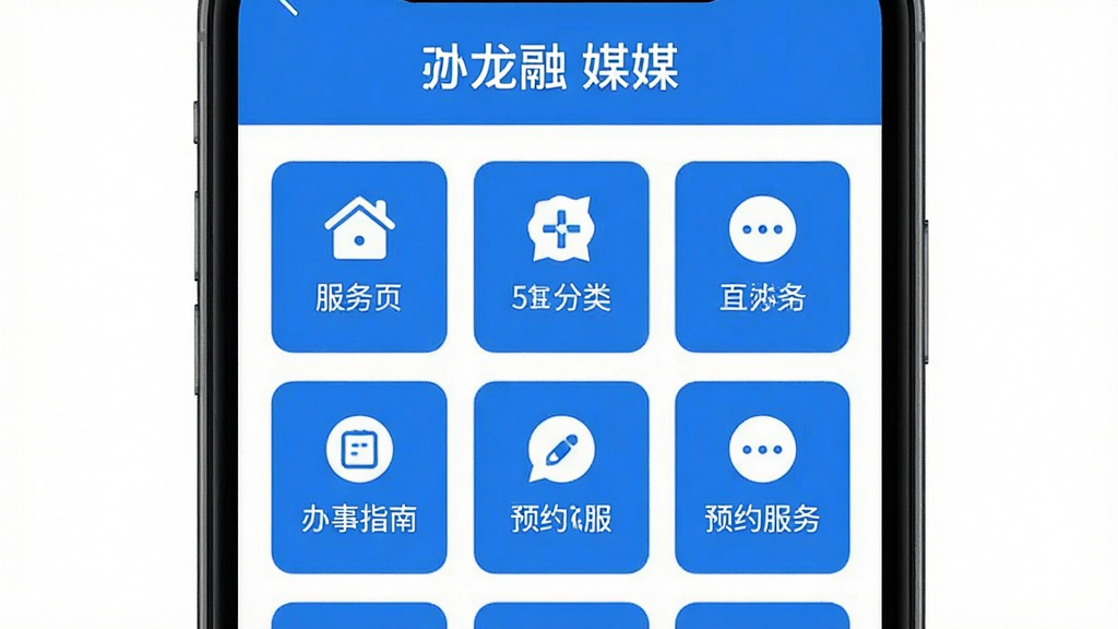 ������ýAPP�������ҳ�棬�ֻ���Ļչʾ����ָ�Ϻ�ԤԼ����ͼ�꣬����Ϊ�ֻ�����͹��ܰ�ť������Ϊ����״������ڣ��Ű����룬���Ϊ��ˬ��������ϸ�ڰ����������ͼ�������˵���������������ɾ����޶���Ԫ��
